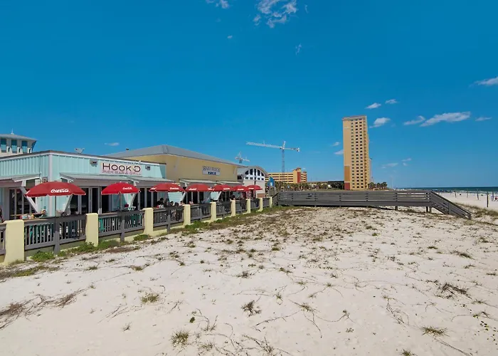 Beautiful Townhome Right On The Gulf - Get Ready To Relax!