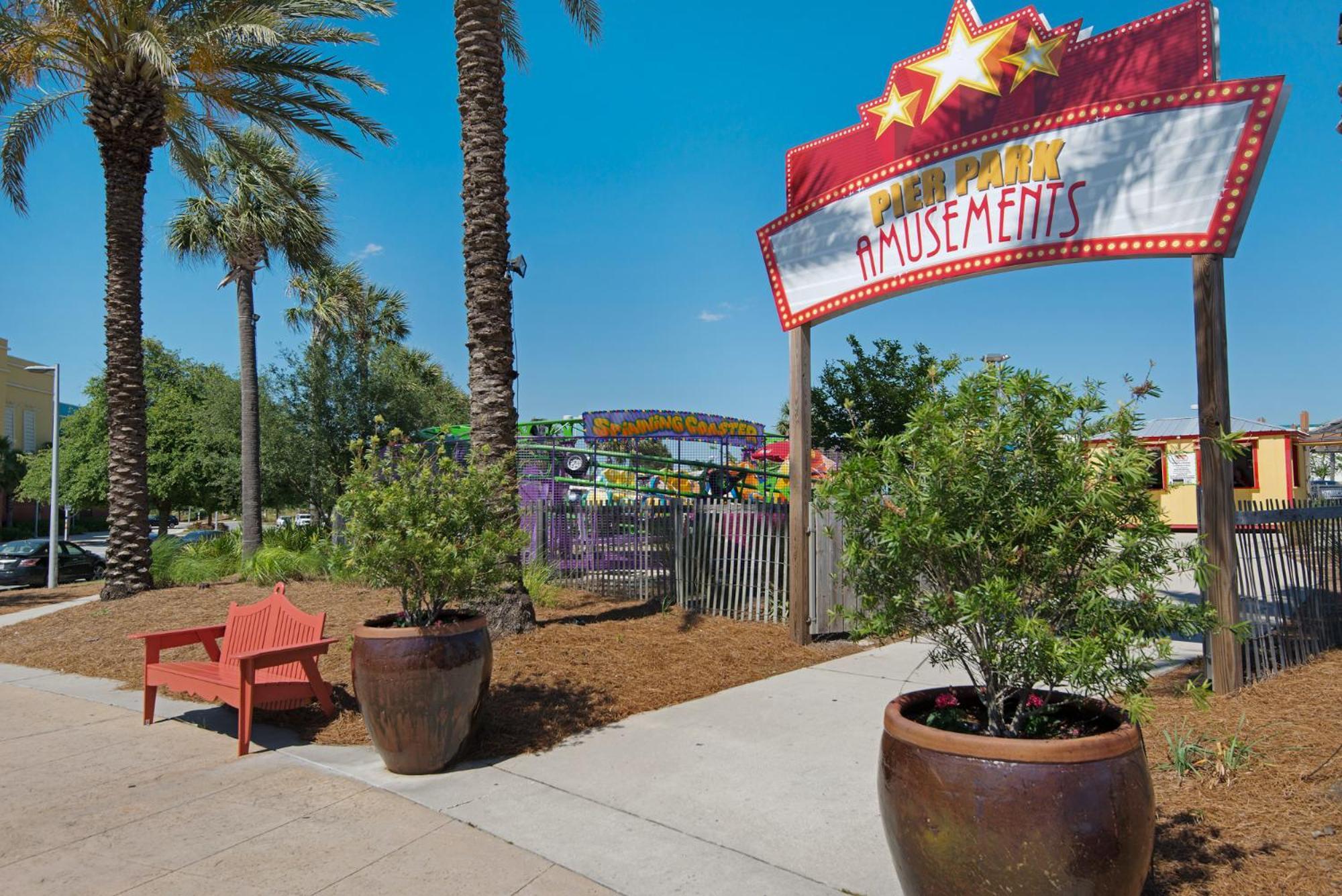 Holiday home Beautiful Townhome Right On The Gulf - Get Ready To Relax! Panama City Beach